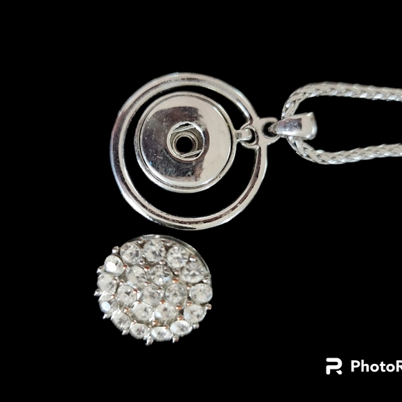 9 piece Snap Button jewelry - Picture 3 of 9